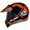 KASK MOTOCYKLOWY ARAI TOUR-X4 DETOUR-2 RED S